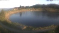 Archiv Foto Webcam Jochstub'n-See, Scheffau 19:00