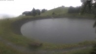 Archiv Foto Webcam Jochstub'n-See, Scheffau 19:00