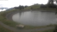 Archiv Foto Webcam Jochstub'n-See, Scheffau 09:00