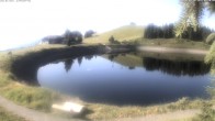 Archiv Foto Webcam Jochstub'n-See, Scheffau 07:00