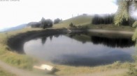 Archiv Foto Webcam Jochstub'n-See, Scheffau 07:00