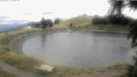 Archiv Foto Webcam Jochstub'n-See, Scheffau 19:00
