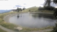 Archiv Foto Webcam Jochstub'n-See, Scheffau 17:00