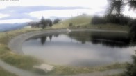 Archiv Foto Webcam Jochstub'n-See, Scheffau 19:00