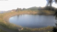 Archiv Foto Webcam Jochstub'n-See, Scheffau 19:00