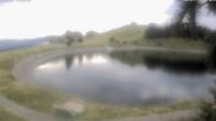 Archiv Foto Webcam Jochstub'n-See, Scheffau 09:00