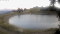 Archiv Foto Webcam Jochstub'n-See, Scheffau 19:00