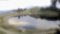 Archiv Foto Webcam Jochstub'n-See, Scheffau 17:00