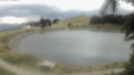 Archiv Foto Webcam Jochstub'n-See, Scheffau 19:00