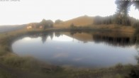 Archiv Foto Webcam Jochstub'n-See, Scheffau 05:00