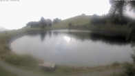 Archiv Foto Webcam Jochstub'n-See, Scheffau 09:00