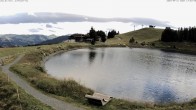 Archiv Foto Webcam Jochstub'n-See, Scheffau 17:00