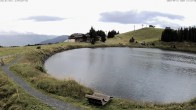 Archiv Foto Webcam Jochstub'n-See, Scheffau 19:00