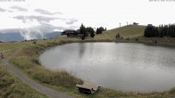 Archiv Foto Webcam Jochstub'n-See, Scheffau 09:00