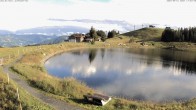 Archiv Foto Webcam Jochstub'n-See, Scheffau 17:00