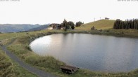 Archiv Foto Webcam Jochstub'n-See, Scheffau 05:00