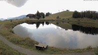 Archiv Foto Webcam Jochstub'n-See, Scheffau 09:00