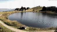 Archiv Foto Webcam Jochstub'n-See, Scheffau 15:00
