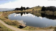 Archiv Foto Webcam Jochstub'n-See, Scheffau 08:00