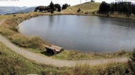 Archiv Foto Webcam Jochstub'n-See, Scheffau 13:00