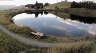Archiv Foto Webcam Jochstub'n-See, Scheffau 07:00