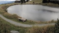 Archiv Foto Webcam Jochstub'n-See, Scheffau 11:00