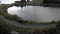Archived image Webcam Lake Jochstub'n-See, Scheffau 09:00