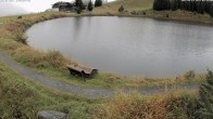 Archiv Foto Webcam Jochstub'n-See, Scheffau 09:00