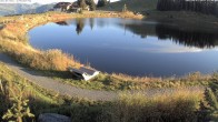 Archiv Foto Webcam Jochstub'n-See, Scheffau 17:00