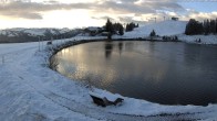 Archiv Foto Webcam Jochstub'n-See, Scheffau 07:00