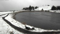 Archived image Webcam Lake Jochstub'n-See, Scheffau 09:00