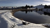 Archiv Foto Webcam Jochstub'n-See, Scheffau 13:00