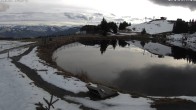 Archived image Webcam Lake Jochstub'n-See, Scheffau 13:00