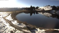 Archiv Foto Webcam Jochstub'n-See, Scheffau 07:00