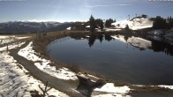 Archiv Foto Webcam Jochstub'n-See, Scheffau 09:00