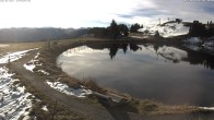 Archiv Foto Webcam Jochstub'n-See, Scheffau 07:00