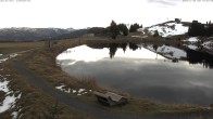 Archiv Foto Webcam Jochstub'n-See, Scheffau 07:00