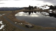 Archiv Foto Webcam Jochstub'n-See, Scheffau 09:00