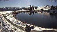 Archiv Foto Webcam Jochstub'n-See, Scheffau 09:00