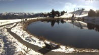 Archiv Foto Webcam Jochstub'n-See, Scheffau 11:00