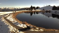 Archiv Foto Webcam Jochstub'n-See, Scheffau 13:00