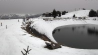 Archiv Foto Webcam Jochstub'n-See, Scheffau 09:00