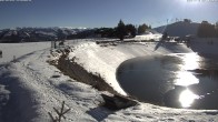 Archiv Foto Webcam Jochstub'n-See, Scheffau 11:00