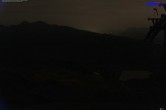 Archiv Foto Webcam Sillian, 6er-Sesselbahn Thurntaler 23:00