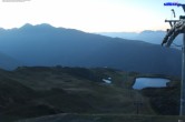 Archiv Foto Webcam Sillian, 6er-Sesselbahn Thurntaler 03:00