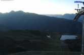 Archiv Foto Webcam Sillian, 6er-Sesselbahn Thurntaler 03:00