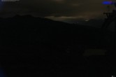 Archiv Foto Webcam Sillian, 6er-Sesselbahn Thurntaler 23:00