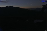 Archiv Foto Webcam Sillian, 6er-Sesselbahn Thurntaler 03:00