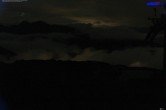 Archiv Foto Webcam Sillian, 6er-Sesselbahn Thurntaler 01:00