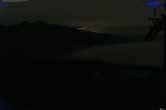 Archiv Foto Webcam Sillian, 6er-Sesselbahn Thurntaler 01:00